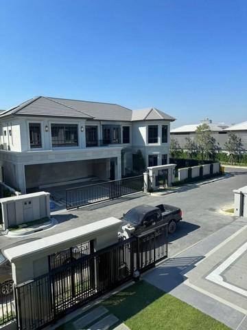 PO831ให้เช่าบ้านเดี่ยว 2 ชั้น สุดหรู โครงการ นาราสิริ กรุงเทพกรีฑา Narasiri ซ.ประชาร่วมใจ