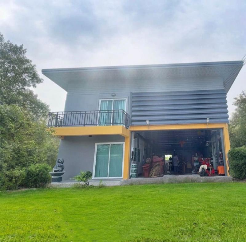 BST643 ขายด่วน ที่ดิน +โกดังโรงงาน 2.2 ล้าน เท่านั้น ย่านบางบัวทอง นนทบุรี เส้น 340 บางบัวทอง -สุพรรณ 