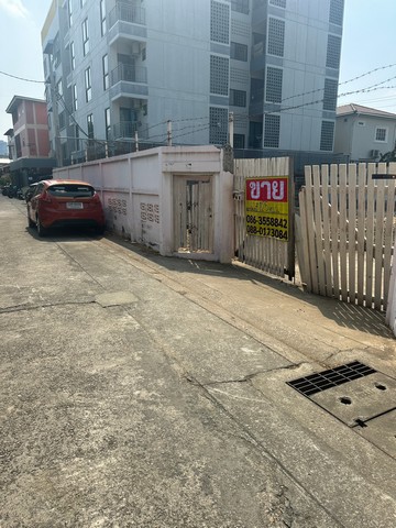 ขายที่ดินเปล่า 125 ตารางวา  ซอยอ่อนนุช 10  ถ.สุขุมวิท 81  พระโขนง กรุงเทพมหานคร   ZT398 