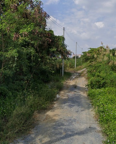 ขายที่ดินเปล่า 108 ตารางวา  ซอยเจริญทำ สามพราน   นครปฐม   ZT395 