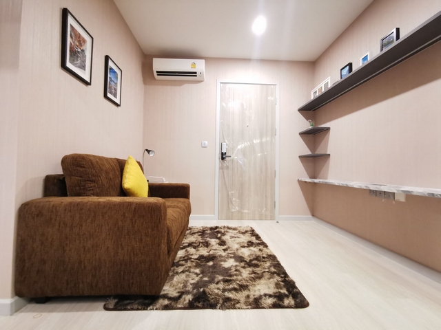 ให้เช่า Condo KnightsBridge Prime Sathorn ชั้น19 ขนาด 31 ตรม  แต่งสวย วิวโล่ง 