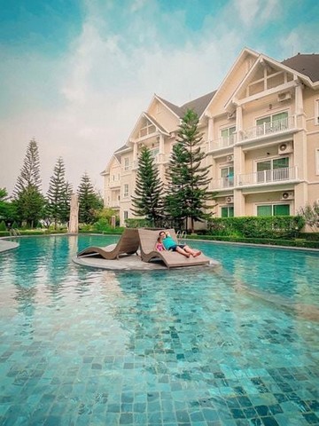 ขายห้องคอนโด บ้านทิวเขา เขาใหญ่ ปากช่อง ตกแต่งสวยพร้อมอยู่ เดินทางง่าย 