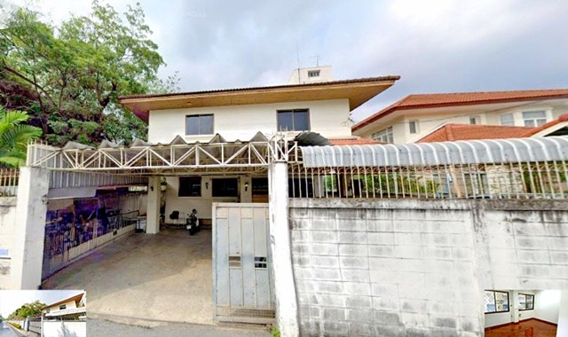 ฺBTS เอกมัย 1.6 กม. เอกมัย16-24 ขาย-เช่าบ้านเดี่ยว 2 ชั้น ทองหล่อ 100ตรว. 545ตรม.ทำครัวกลางได้13นอน 5น้ำ 5จอดรถ ทำเลดีมาก 