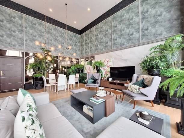 เพ้นท์เฮ้าส์สุดหรู ขาย 25 ล้าน 181.3 ตรม. 2 นอน 3 น้ำ ดิแอสตร้าสกาย คอนโด ช้างคลาน ห้องมุม วิวโรงแรมแชงกรีล่า ตกแต่งหรูหรา (โควต้าต่างชาติ)