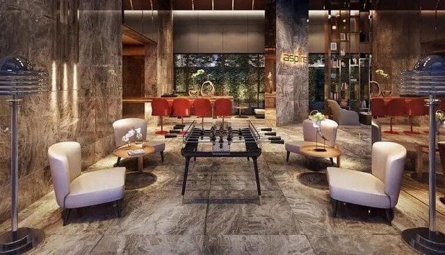 ขาย / ปล่อยเช่า คอนโดแอสปาย สาทร-ตากสิน คอปเปอร์ โซน(วุฒากาศ) ติด BTS วุฒากาศ 