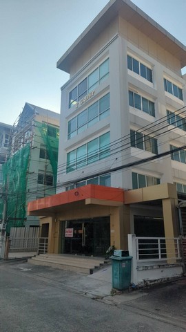ขายอาคารสำนักงาน 5 ชั้น โครงการสุรีย์พร เขตบึงกุ่ม กรุงเทพฯ
