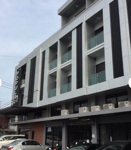 ให้เช่าอาคารสำนักงาน วิภาวดีรังสิต ซอย 20 ออกรัชดา 19 ได้