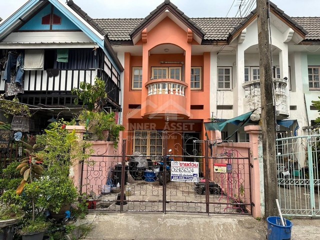 ทาวน์เฮ้าส์ เมืองประชา  บางคูวัดศรีสมาน ปทุมธานี  ตำบลบางคูวัด อำเภอเมือง จังหวัดปทุมธานี