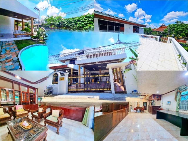 บางขุนนนท์17-31 MRT บางขุนนนท์ 2 กม. 6นอน ให้เช่าบ้านเดี่ยว 2 ชั้น เฟอร์ครบ 5น้ำ 5จอดรถ 6แอร์ ใหญ่มาก 102ตรว. 300ตรม. เซ็นทรัล ปิ่นเกล้า