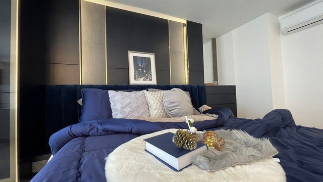 ให้เช่าคอนโด ไนท์บริดจ์ไพร์มสาทร (knightsbridge prime  sathorn) ชั้น 33 ห้อง 3309 44 ตรม. 