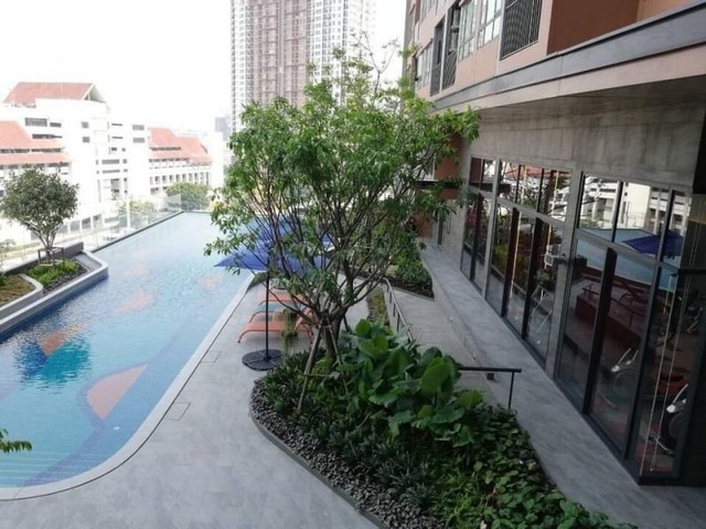 เดอะเบสไฮท์ คอนโด ชั้นสูงสุด ห้องมุม วิวดอยสุเทพ   