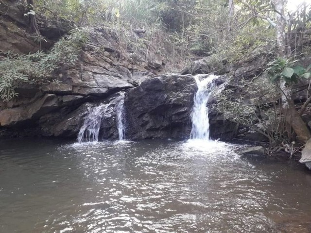 ที่ดินติดถนน วิวสวย ติดน้ำตก บ้านปง หางดง           