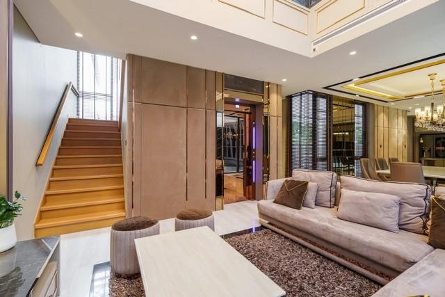 PO842 ขาย บ้าน โครงการ ดิ เออเบิร์น รีเซิร์ฟ พระราม 9-มอเตอร์เวย์ 