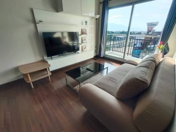 ให้เช่าคอนโด 20,000 บาท 62 ตรม. 2 นอน 1 น้ำ ศุภาลัย มอนเต้ 2 วิวดอยสุเทพ เฟอร์นิเจอร์ครบ ใกล้เซ็นทรัลเฟสติวัล พร้อมเข้าอยู่ได้เลย