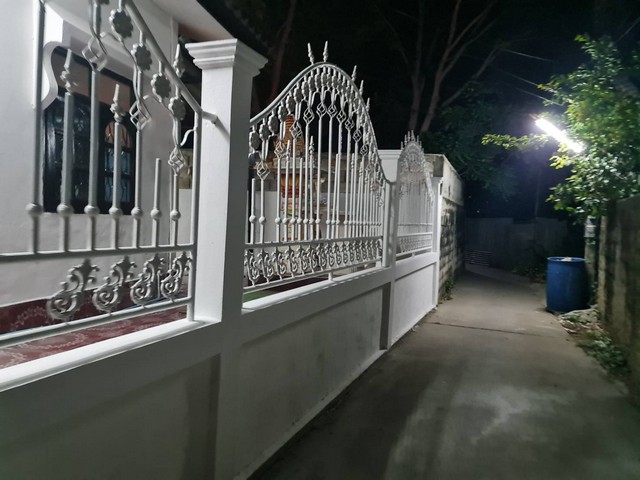 โปรจุกจุกรับกลางปีงูใหญ่ 2567   ขายบ้านเดี่ยว 36 วา ชั้นเดียว บางหญ้าแพรก