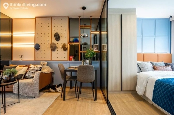  ขายดาวน์ ดิ ออริจิ้น บางแค The Origin Bangkae คอนโดใหม่ ใกล้ MRT บางแค