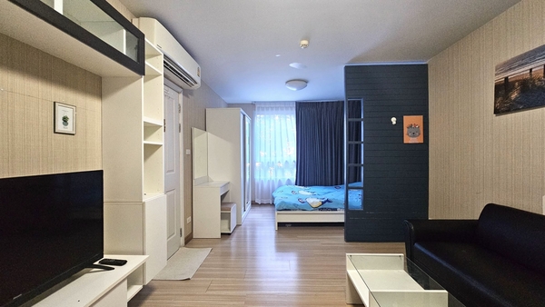 ขาย พลัมคอนโด พหลโยธิน 89 ใกล้ ม.รังสิต, ม.เทคโนโลยีราชมงคล ธัญบุรี, 28.27 ตารางเมตร (Plum Condo Phaholyothin 89)