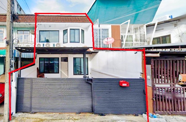 รีโนเวทใหม่ อโศก 21ตรว. รัชดาภิเษก1-5 MRT พระราม9 1กม. ให้เช่าทาวน์เฮาส์ 2 ชั้น 155ตรม. ทำเลดีมาก 3นอน 2น้ำ 1จอดรถ 3แอร์ ตลาดดิวัน รัชดา 