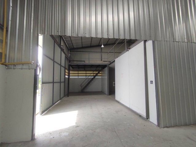 ให้เช่าโกดัง  ถนนบ้านกล้วย ไทรน้อย  ใก้ลเทศบาลพิมลราช  ราคา 26,500