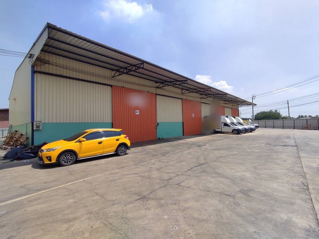 ให้เช่า โกดัง  ใก้ลวัดศรีเขต  นนทบุรี  ราคา  20,000  Tel.0936785948