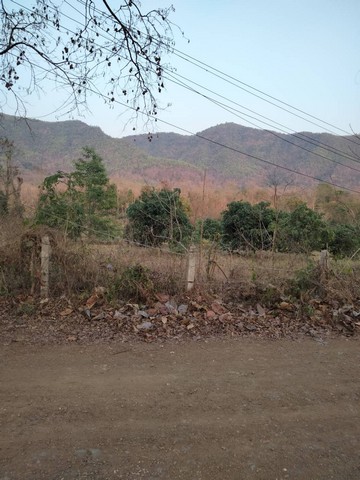 ขายด่วนที่ดิน 6ไร่ 28ตรว. ลดเหลือ 3.9ลบ. วิวเขา ถนนถึงแปลง ไฟฟ้า ประปา 600ม. ต.ออนกลาง อ.แม่ออน เชียงใหม่