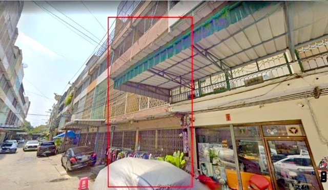 กรุงธนบุรี 50ตรว.เจริญนคร2-12 BTS ICON Siam ให้เช่าอาคารพาณิชย์ 4 ชั้น 2 คูหา 310ตรม. 4นอน 4น้ำ 1จอดรถ ทำเลดีมาก