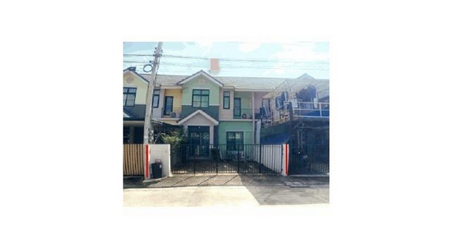 ขายทาวน์เฮ้าส์  โครงการเดอะ โฟริเอช รังสิตคลอง 4 ปทุมธานี (PG-PTE-LB-A-660059)