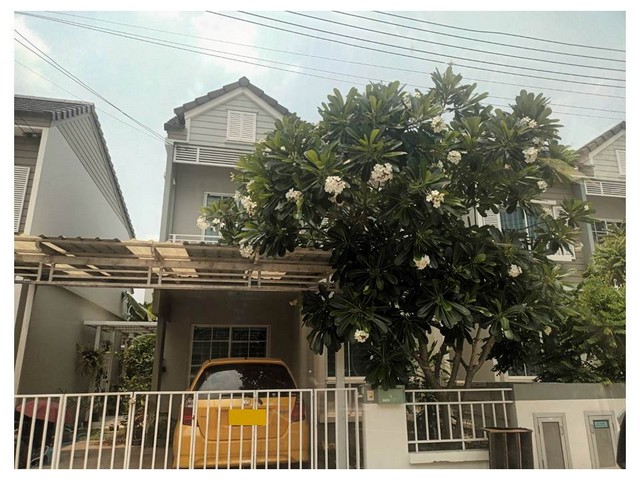 ขายทาวน์เฮ้าส์  โครงการเดอะ วิลเลจ รังสิต-วงแหวน ปทุมธานี  (PG-PTE-LB-A-660027)