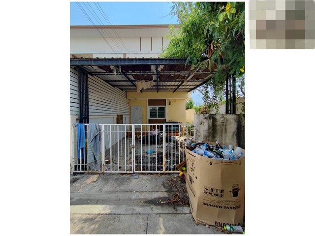 ขายทาวน์เฮ้าส์  โครงการพาร์ค วิลเลจ 4 ปทุมธานี (PG-PTE-LB-A-660020)