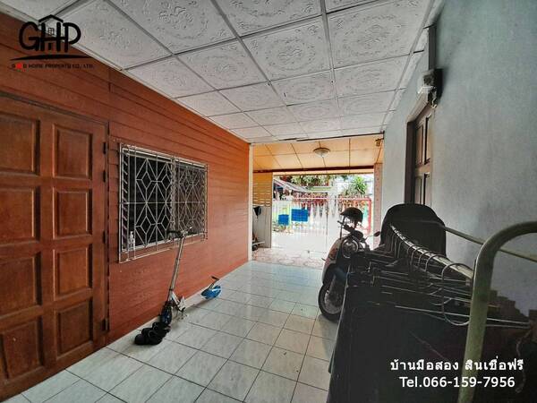  บ้านเดี่ยวพร้อมห้องเช่า 7 ห้อง ซอย หลวงปู่ยิ้ม 1 ตำบล บางคูวัด อำเภอเมืองปทุมธานี ปทุมธานี 