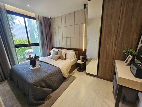  ขายดาวน์ Nue Core khu khot station ตึก C ทิศเหนือ ชั้น 3 ขนาด 26.40 ตร.ม. 