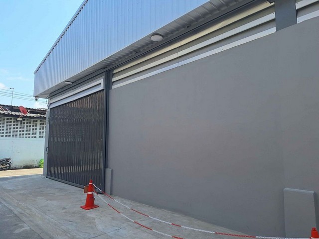 ให้เช่าโกดัง ใกล้ทางด่วนพระราม2 ใกล้เซ็นทรัลพระราม2 ถนนสุขสวัสดิ์-ถนนพระราม2