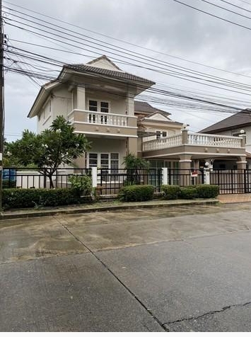 ให้เช่าบ้านเดี่ยว 2ชั้น ลลิล ถนนสุขาภิบาล5 สายไหม  3 ห้องนอน 3 ห้องน้ำ