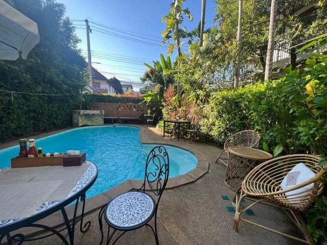 โรงแรม ในเขตเมืองเก่า ทำเลดีเยี่ยม พร้อมใบอนุญาติประกอบกิจการ