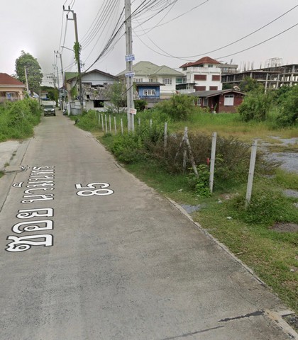 ขายที่ดินเปล่า 313 ตารางวา  ซอยนวมินทร์ 85 แยก2-5  คลองกุ่ม บางกะปิ  กรุงเทพ  ZT407