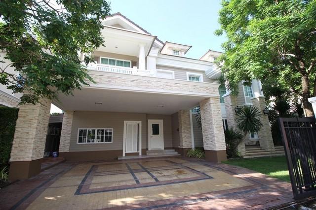 ขายบ้านเดี่ยว 2 ชั้น โครงการนาราสิริ บางนา บ้าน Type GEORGIA บางพลี 