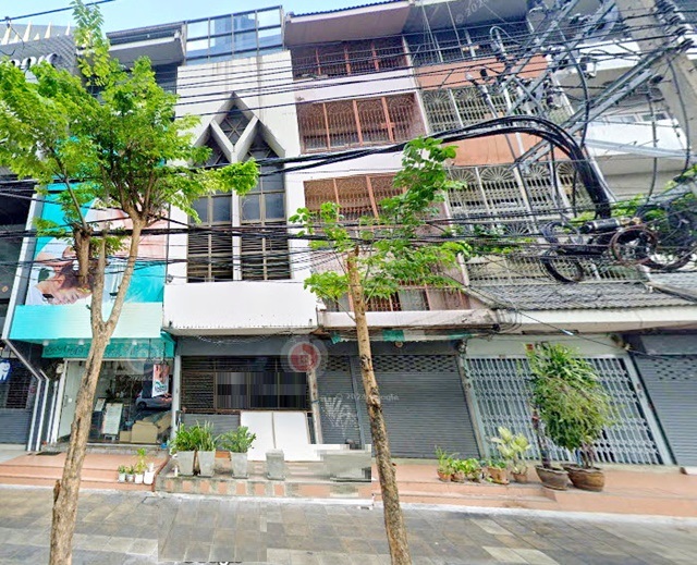 BTS เจริญนคร ให้เช่าอาคารพาณิชย์ 5 ชั้น+ดาดฟ้า เจริญกรุง เจริญนคร1-16 ออฟฟิศ 32ตรว. 230ตรม. แหล่งพลุกพล่าน 4นอน 4น้ำ 1จอดรถ ไอคอนสยาม