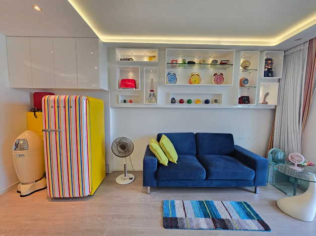 ขายคอนโด เมโทร ลักซ์ ริเวอร์ฟร้อนท์ รัตนาธิเบศร์ (Metro Luxe Riverfront Rattanathibet) จังหวัดนนทบุรี