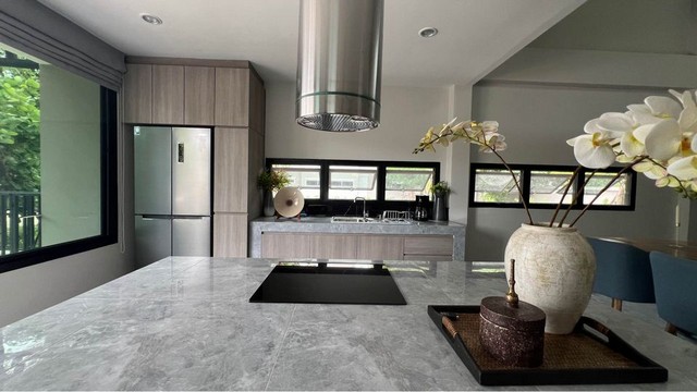 ให้เช่าบ้านเดี่ยวเนื้อที่ 100 ตร.ว. ตกแต่งสวย 3ห้องนอน โครงการ อนันดา เรสซิเดนท์ ลาดกระบัง 