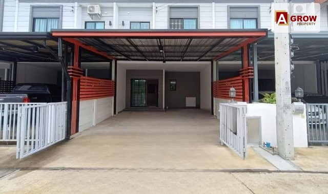 ม. สิวารมณ์ เนเจอร์ พลัส (สุขุมวิท-บางปู) ตรงข้ามสถานตากอากาศบางปู หลังบ้านไม่ติดใคร ลมพัดเย็นสบาย