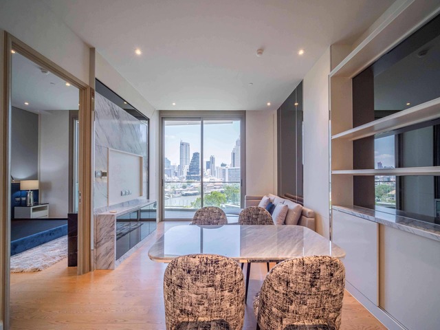  For rent 1 bedroom Magnolias Waterfront Residences  