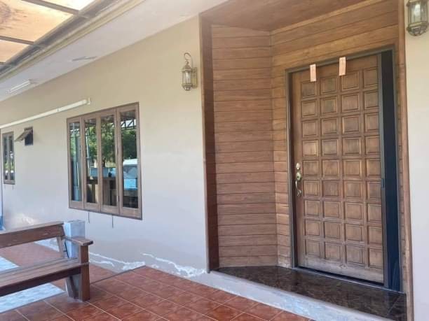 ให้เช่า 45,000 บาท 166 ตรว. 3 นอน 4 น้ำ สารภี ถนนเชียงใหม่-ลำพูน ใกล้โรงเรียนนานาชาติหลายแห่ง