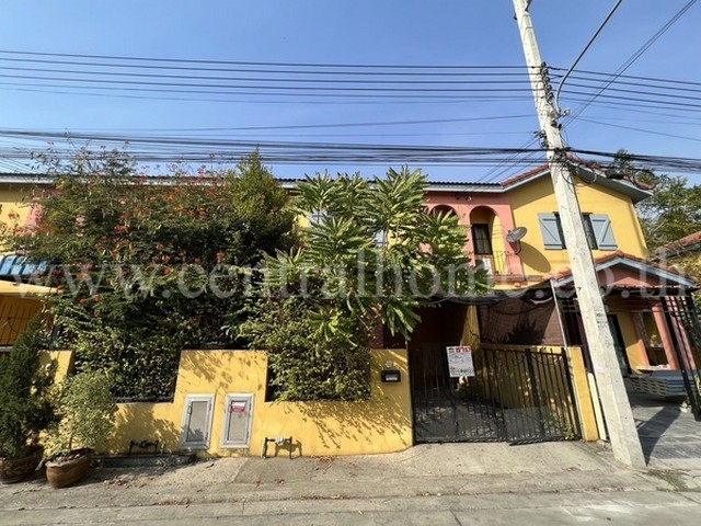 ทาวน์โฮม เดอะ พาลาซเซตโต้ คลองหลวง-คลอง