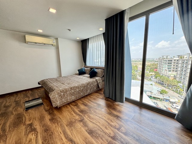 ขายถูกมาก‼️ขายด่วนมาก มีคอนโดเหมือนมีบ้าน2 ชั้น ห้องแต่งชั้น2Duplex สไตล์  Loft