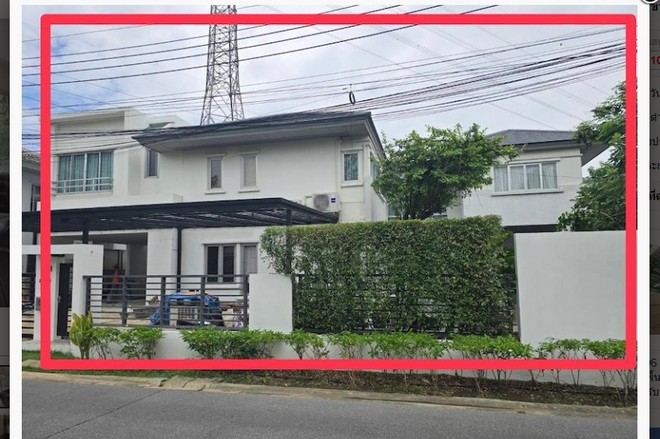 ให้เช่าบ้านเดี่ยว2ชั้น หมู่บ้านNOBLE TARA พัฒนาการ มีสระว่ายน้ำ เนื้อที่ 134 ตรว มี 5ห้องนอน 6ห้องน้ำ ใกล้รถไฟฟ้าสายสีแดงอ่อน สถานีหัวหมาก