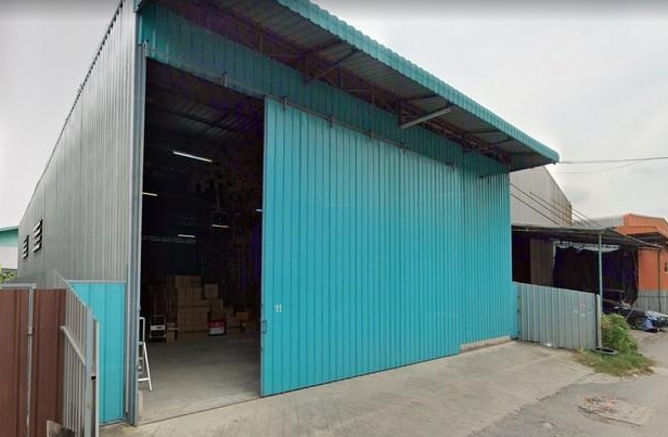 ให้เช่าโกดัง 300 ตรม ซอยลาดพร้าว101 โพธิ์แก้ว3 ใกล้ เดอะมอล์บางกะปิ