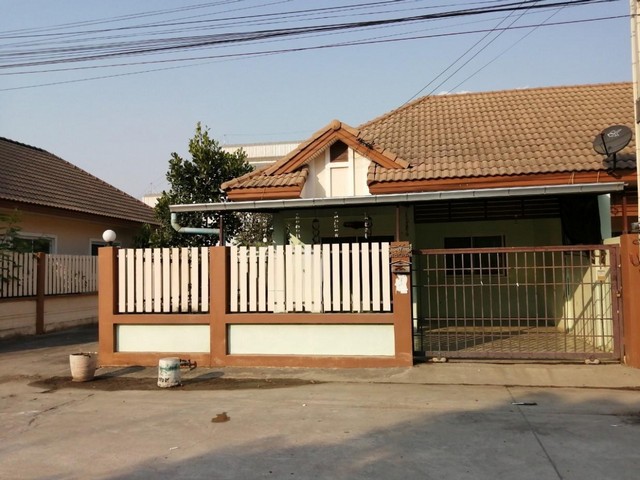 ขาย ทาวน์เฮ้าส์ 1 ชั้น ต.มะขามคู่ อ.นิคมพัฒนา จ.ระยอง    PAP4-0508