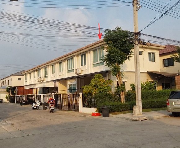 ขายทาวน์เฮ้าส์ พฤกษาวิลล์ 117 ต.บางเมืองใหม่ อ.เมืองสมุทรปราการ จ.สมุทรปราการ    PSC00861