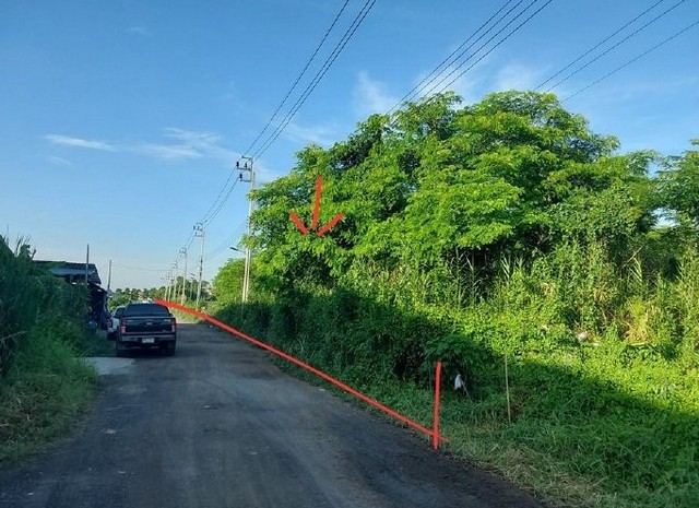 ขาย ที่ดินว่างเปล่า ซอย สายไหม 74/ก. ต.สายไหม อ.สายไหม จ.กรุงเทพมหานคร    PSC11109