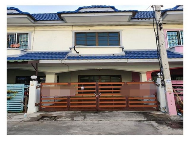 ขายทาวน์เฮ้าส์ หมู่บ้านดีดี แลนด์ พระนครศรีอยุธยา (PG-AYA620033)